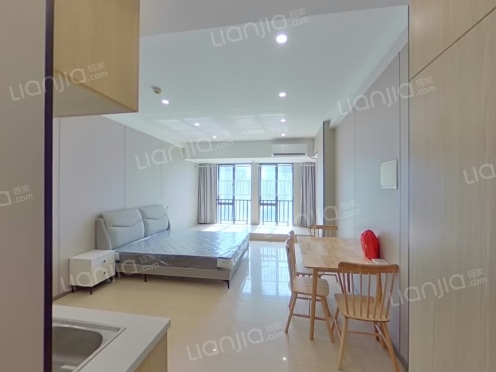 整租·凯马汽车用品城 1室1厅 南