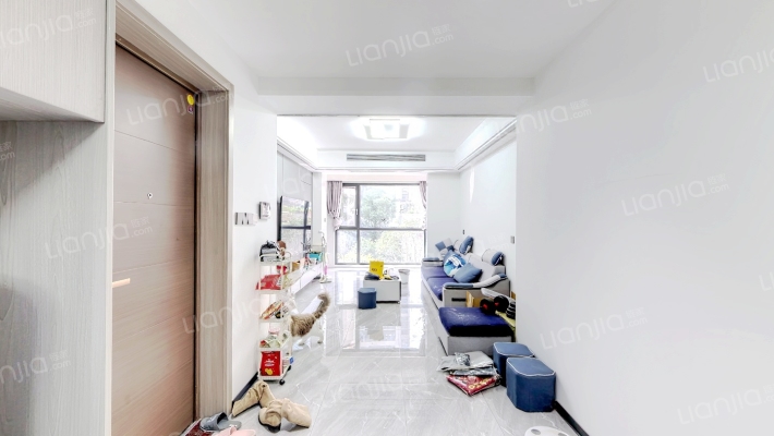 金辉观澜云著A区二手房实景图