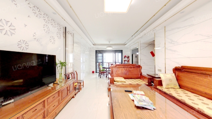 融创望江府二手房实景图