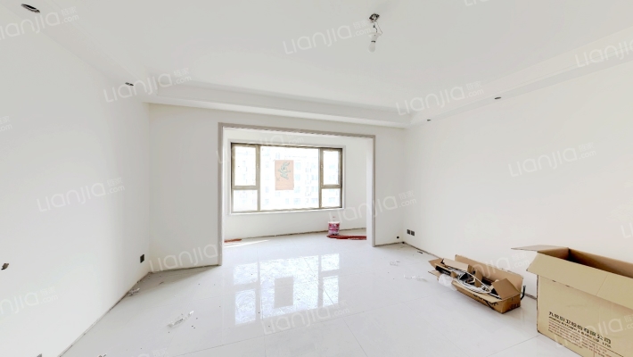 津门熙湖二手房实景图