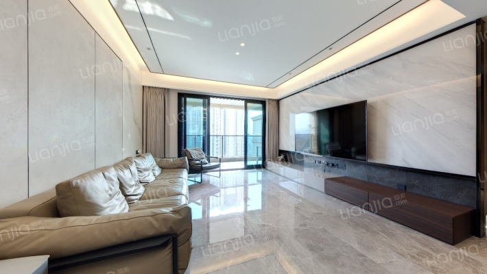 万科君逸二手房实景图