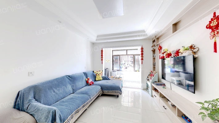 和昌中央悦府二手房实景图