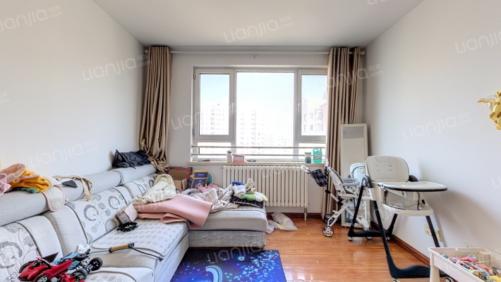 东韩社区二手房实景图