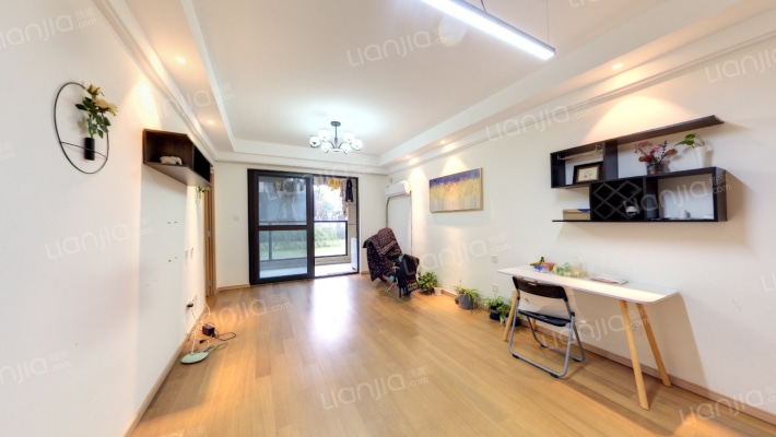 银亿朗境府二手房实景图