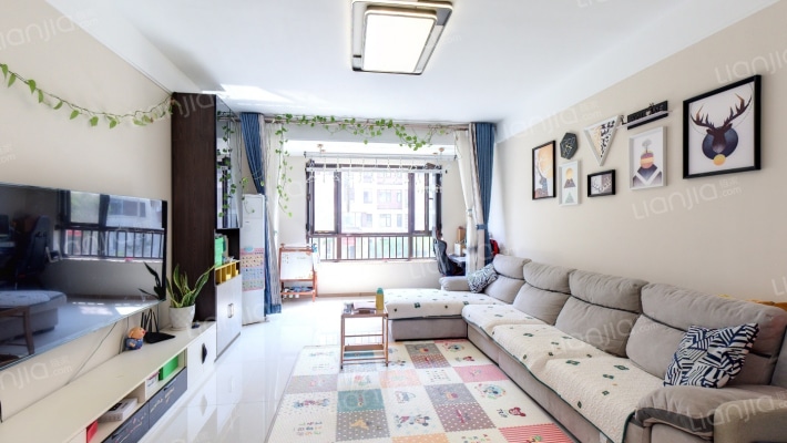 力高阳光海岸畅海苑二手房实景图