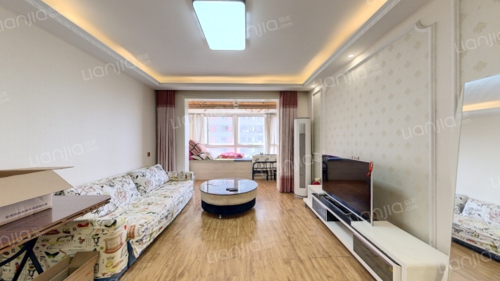 白桦林明天南区二手房实景图