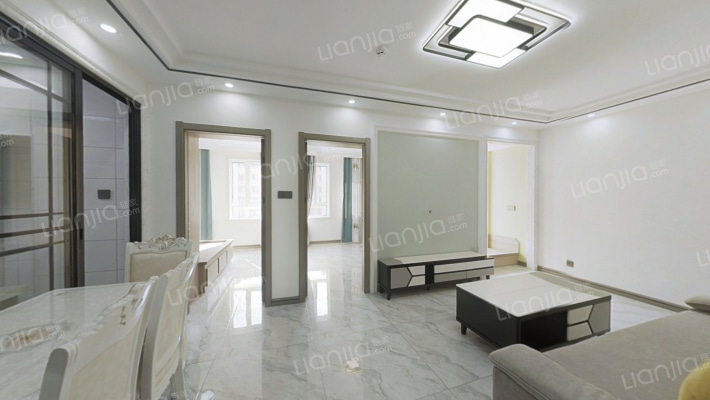 万城休闲广场二手房实景图