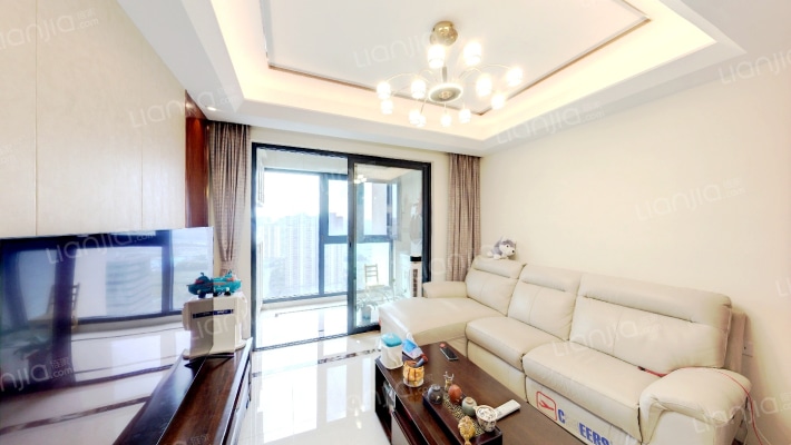 佳兆业城市广场三期二手房实景图