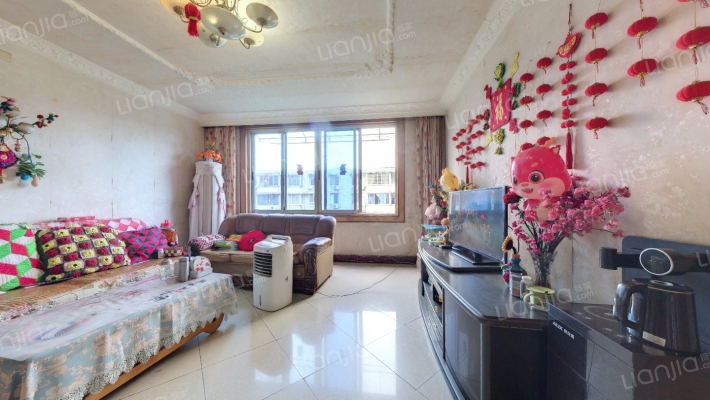 丽都新城二期二手房实景图