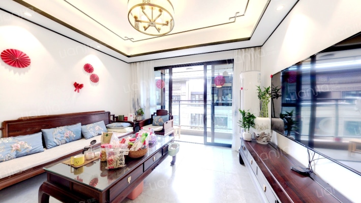 玺园二手房实景图