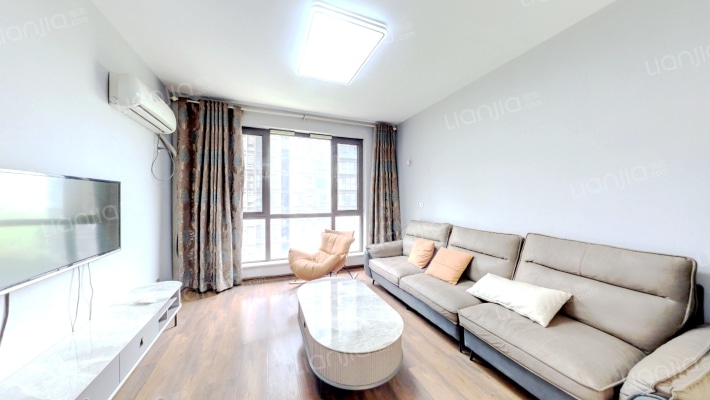 中豪汇景湾二手房实景图