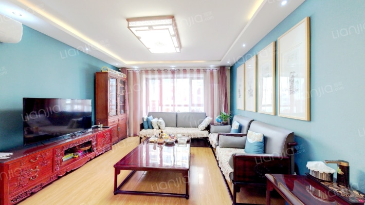 湖光山色家园二手房实景图