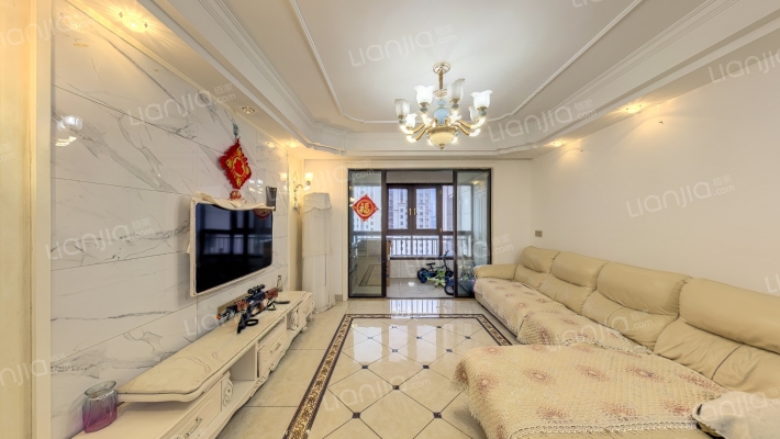 保利金香槟二手房实景图