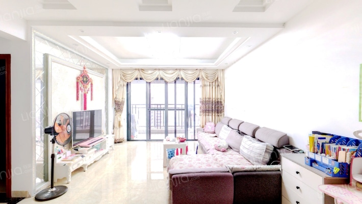 银信花园二手房实景图