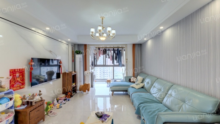 南行达苑二手房实景图