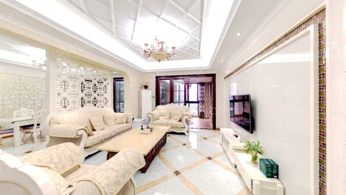 长房白沙湾二手房实景图