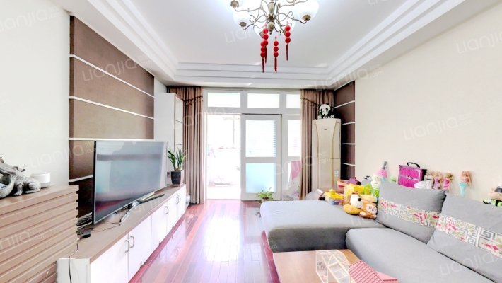 月牙湖花园二手房实景图