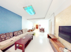 整租·龙江明珠 3室2厅 东南_龙江明珠租房