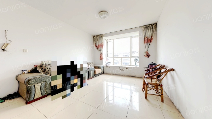 文汇小区二手房实景图