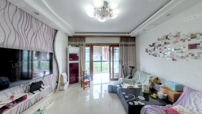 九华南苑二手房实景图