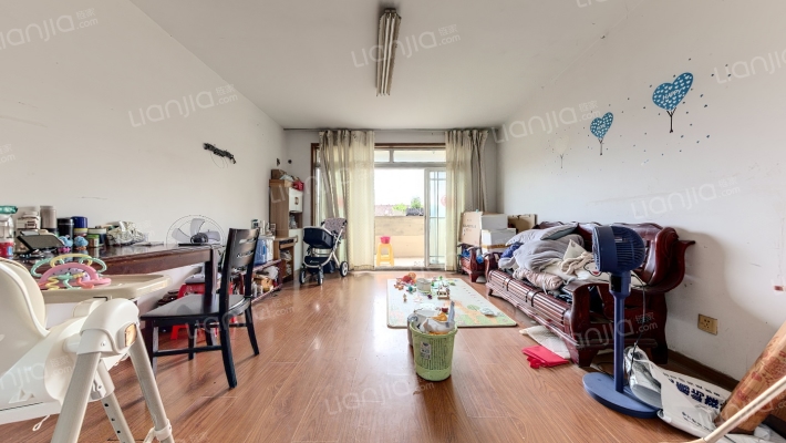 长江花园二手房实景图