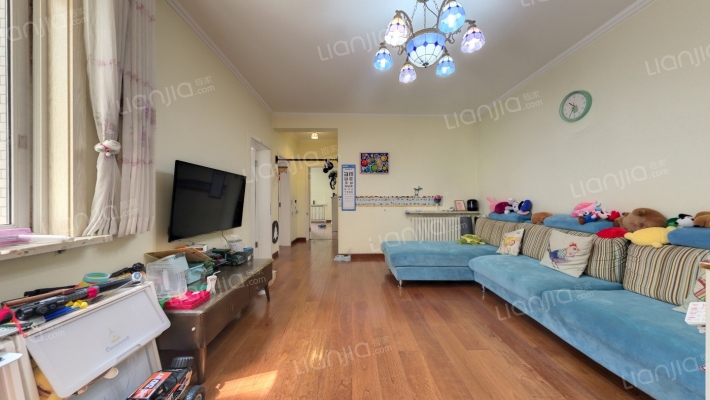 电建社区(长乐西路)二手房实景图