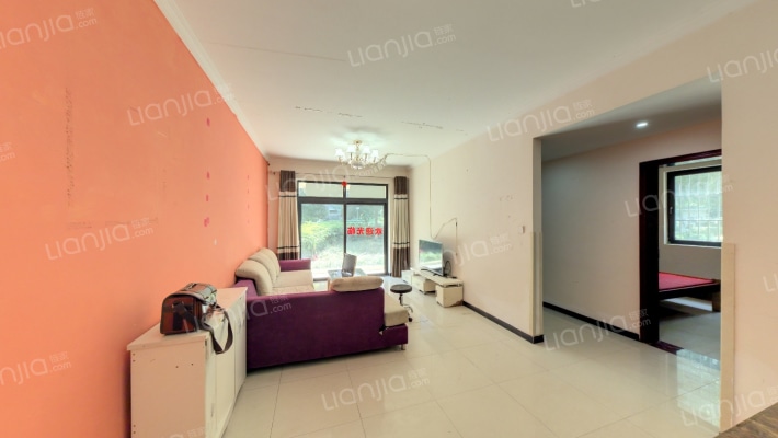 富力城倾城里二手房实景图