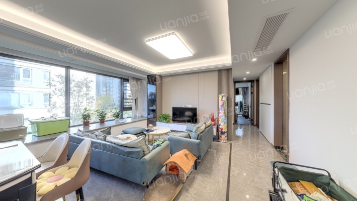 中天汀洲印月二手房实景图