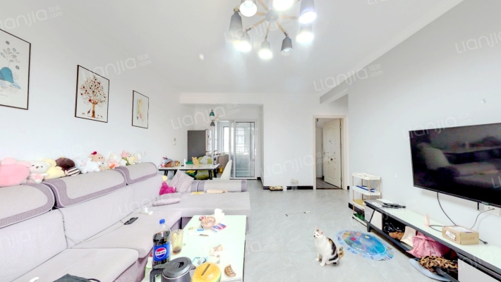 华银南苑融域二手房实景图