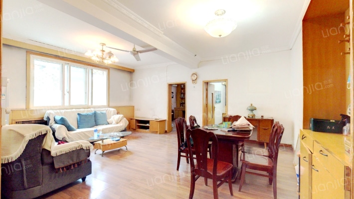 宇通花园商城东路122号院二手房实景图