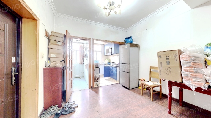 地勘新苑二手房实景图