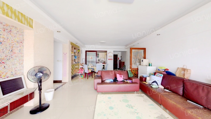 好景华庭二手房实景图