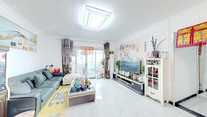 福慧花园二手房实景图