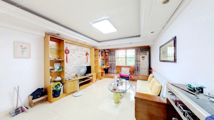 亚桥花园二手房实景图