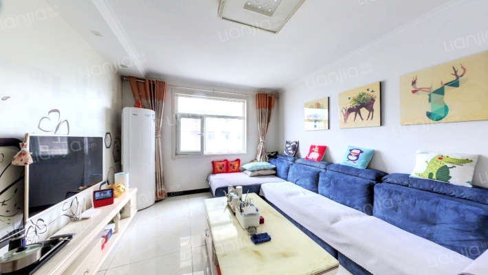 滨河悦秀二手房实景图