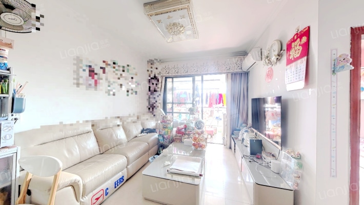 中铁 · 锦域蓝湾二手房实景图