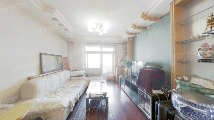 河梁小区二手房实景图