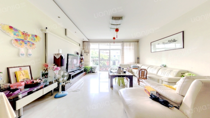 中华园绣苑二手房实景图