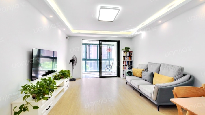 虹桥1号二手房实景图