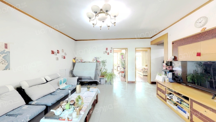 西瓷所团结北路小区二手房实景图