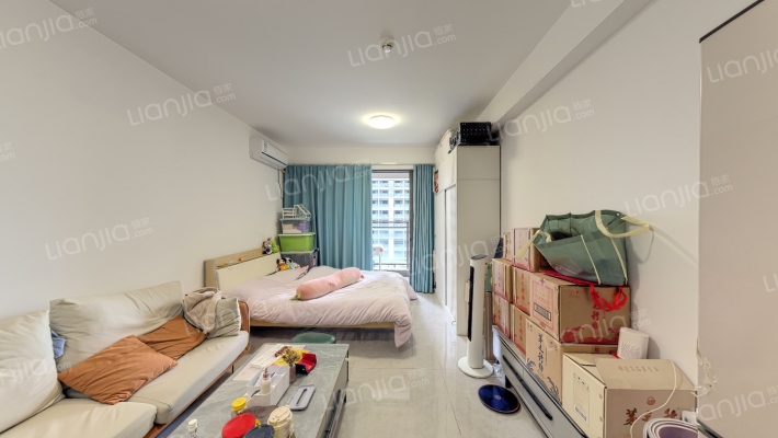 金龙城财富广场二手房实景图