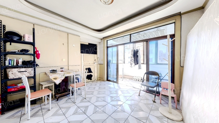 虞園新村二手房实景图