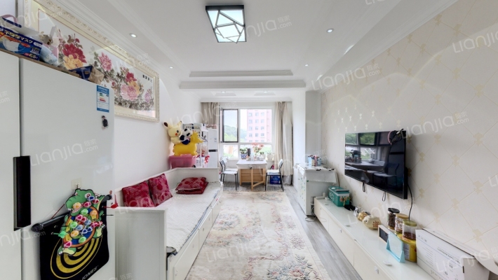 格林翠庭二手房实景图