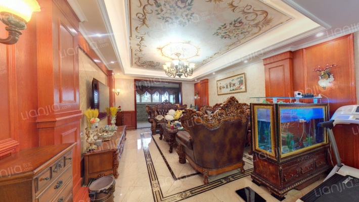 缤纷城二手房实景图