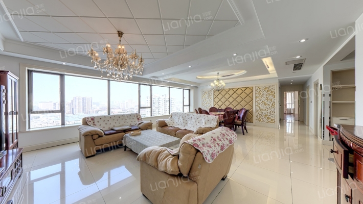 茂业豪园二手房实景图