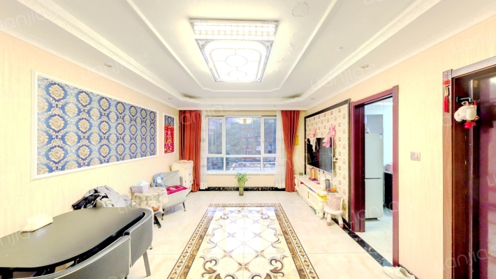 锦绣江南二手房实景图