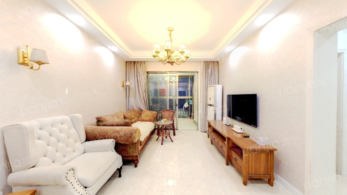 港城一品香蜜湖公馆二手房实景图