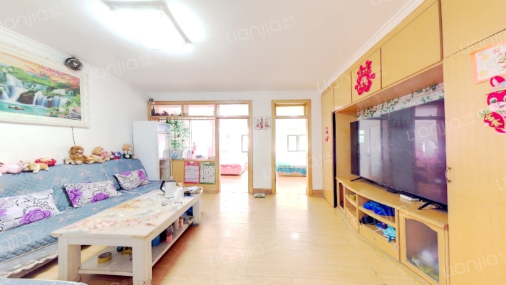 海棠苑二手房实景图