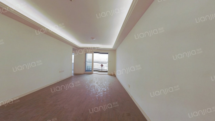 万科金域华庭二手房实景图