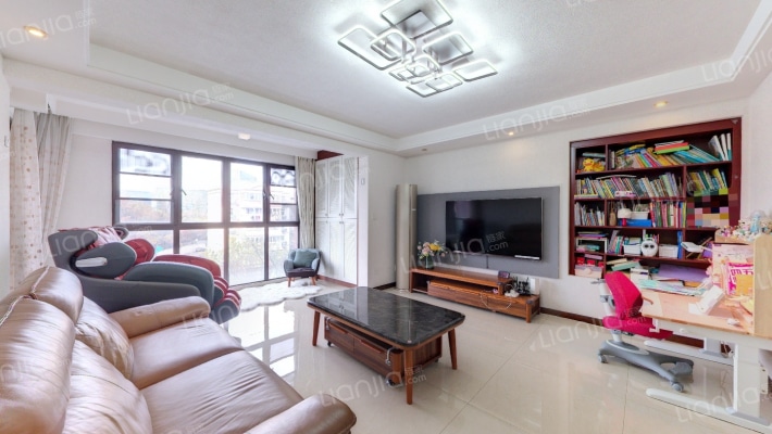 柏悦澜庭二手房实景图